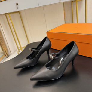 에르메스 Kiara 펌프스 4.5cm