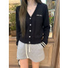 미우미우 2026FW 신상 가디건 니트