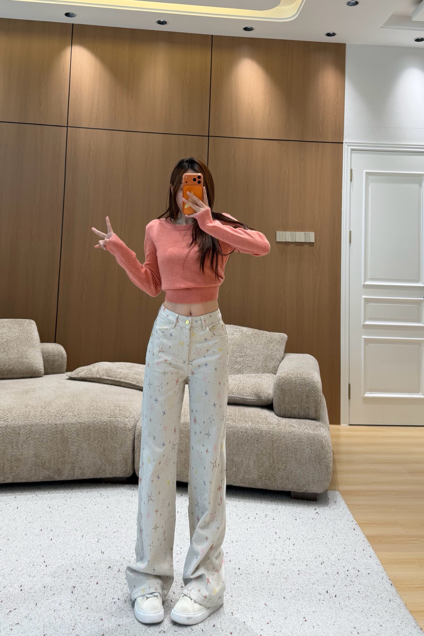디올 2026 초가을 신상 데님 팬츠