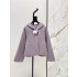 에르메스 26SS 가을·겨울 신상 양면 울 자켓