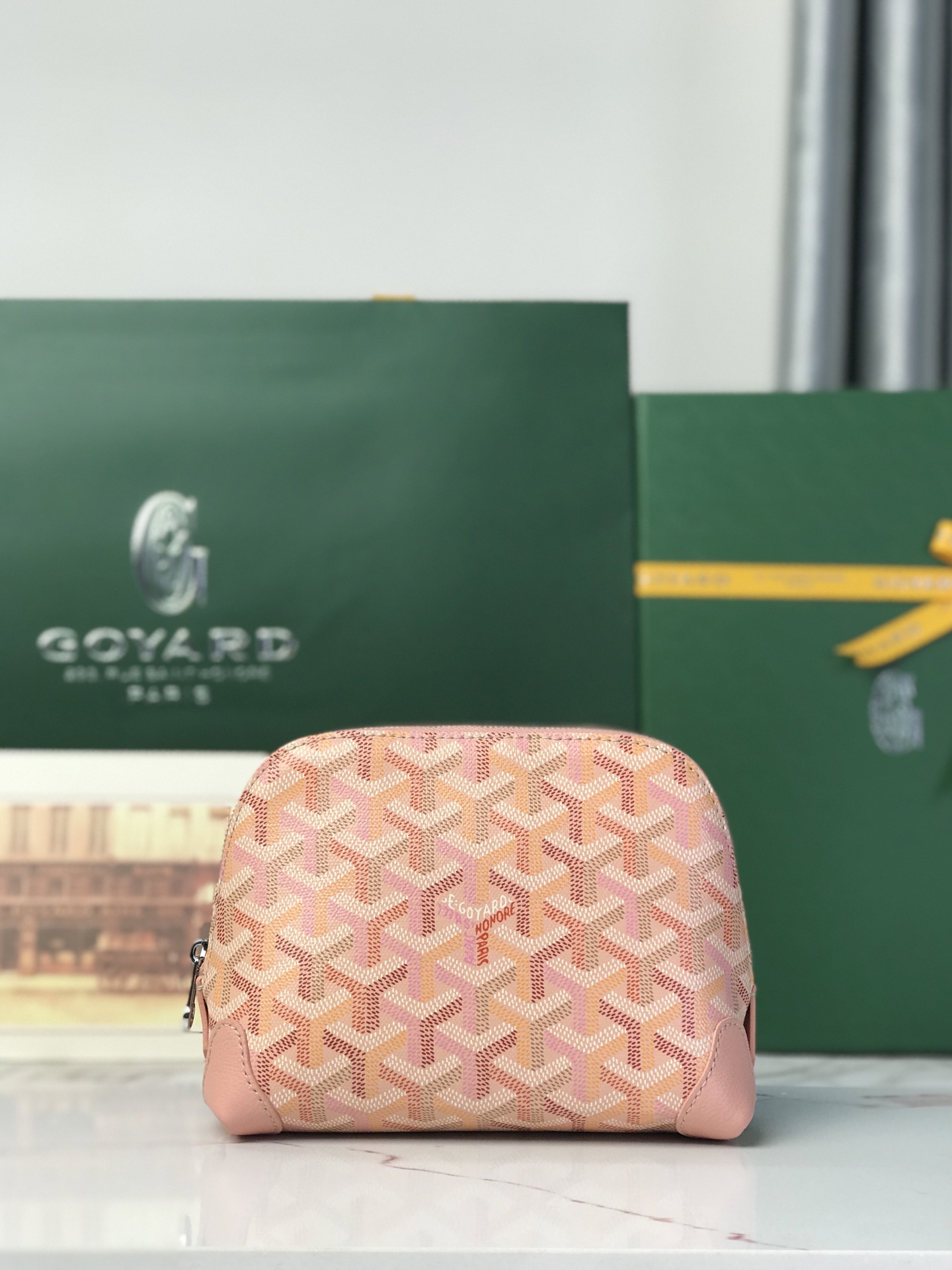 고야드 2026 방돔 파우치