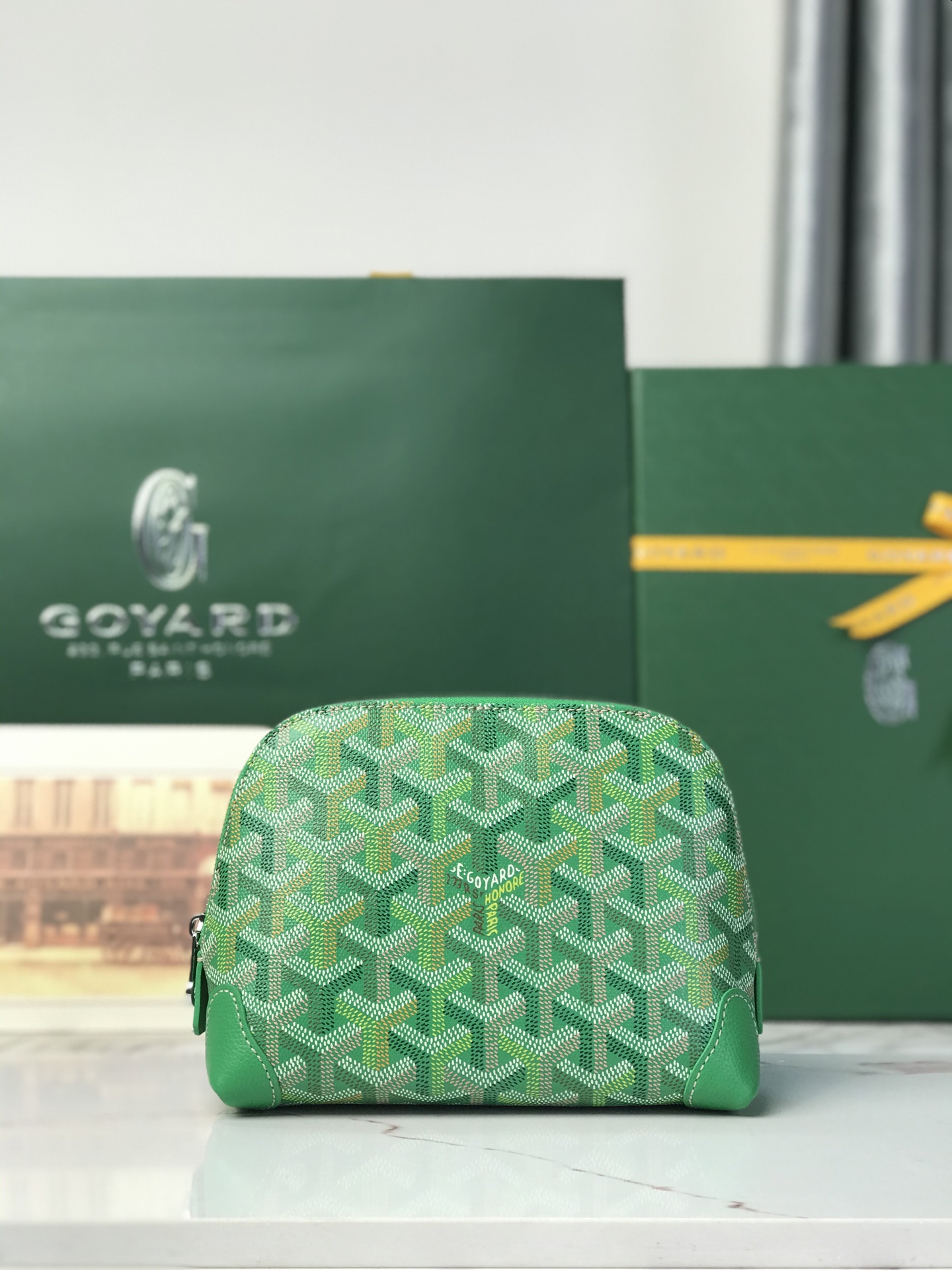 고야드 2026 방돔 파우치