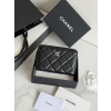 샤넬 클래식 지퍼 지갑