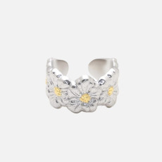 부첼라티 블라썸 링[순은925]