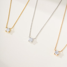 까르띠에 C 드 Cartier 네크리스