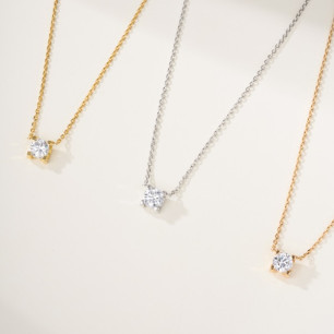까르띠에 C 드 Cartier 네크리스