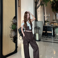 루이비통 2026FW 신상 캐주얼 팬츠