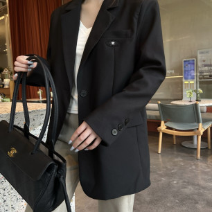 샤넬 2026FW 신상 수트 자켓