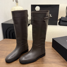 샤넬 26B 하이부츠 3cm