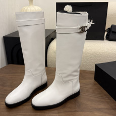 샤넬 26B 하이부츠 3cm