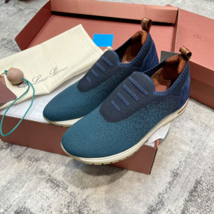 𝐥𝐨𝐫𝐨 Piana 플렉시 슬립온 스니커즈