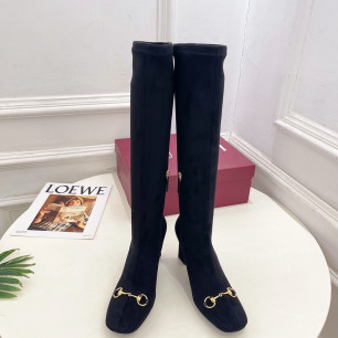 구찌 26SS 홀스빗 롱 부츠 8.5cm