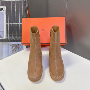 에르메스 신상 Maureen 앵클부츠 6.5cm