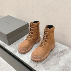발렌시아가 컴뱃 스트라이크 부츠