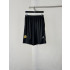 발렌시아가 엠블럼 자수 반바지