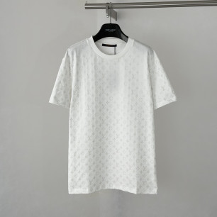 루이비통 야광 전면 프린트 반팔티