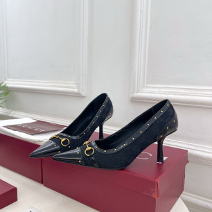 구찌 26SS 사보이 펌프스 7.5cm