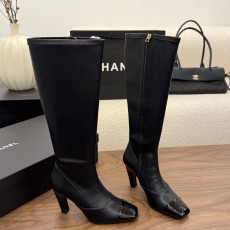 샤넬 2026 하이부츠 8.5cm