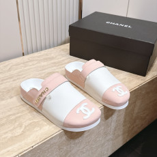 샤넬 2026 라운드토 뮬