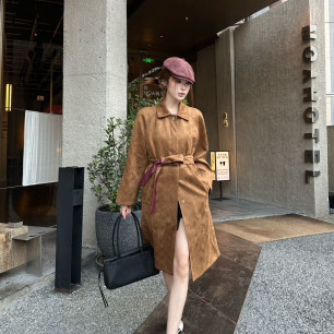 샤넬 2026FW 신상 롱 코트