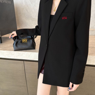 로에베 2026FW 신상 테일러드 자켓