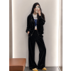 셀린느 2026FW 신상 벨벳 세트