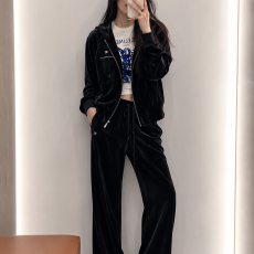 셀린느 2026FW 신상 벨벳 세트