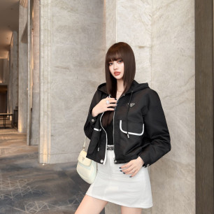 프라다 2026FW 신상 자켓