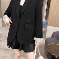 프라다 2026FW 신상 테일러드 자켓