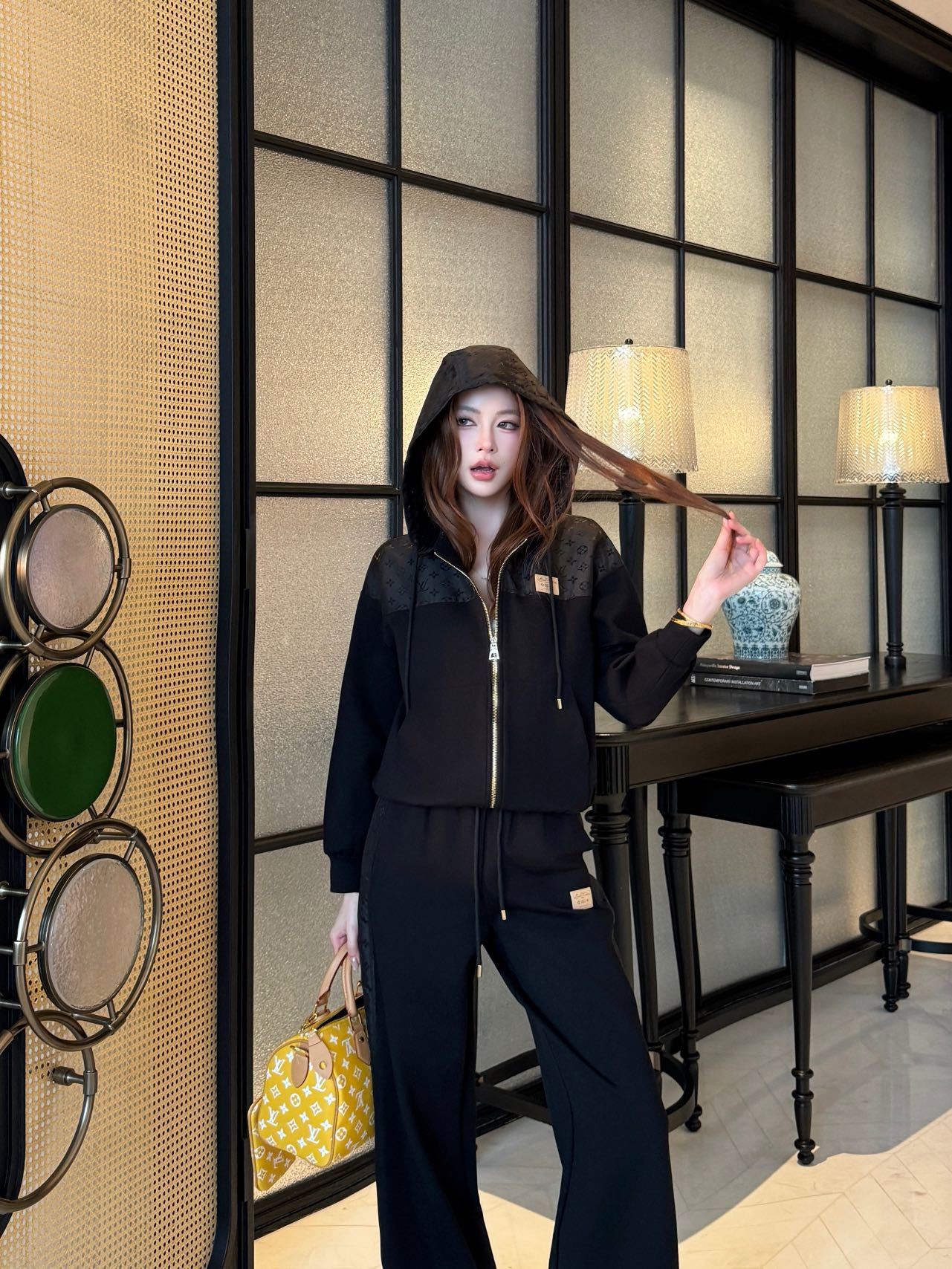 루이비통 2026FW 신상 캐주얼 세트