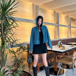 루이비통 2026FW 신상 데님 자켓