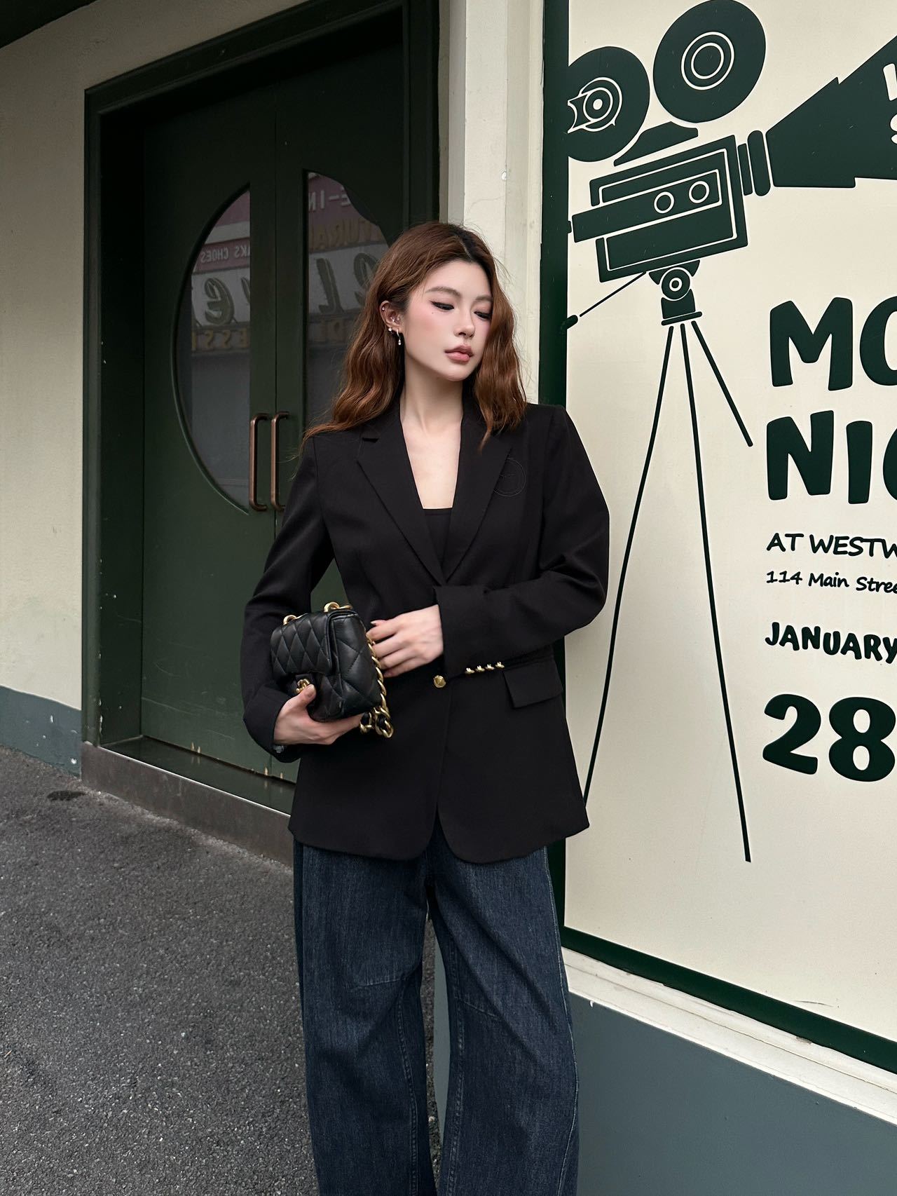 디올 2026FW 신상 테일러드 자켓