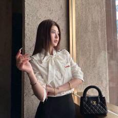 샤넬 2026FW 신상 셔츠