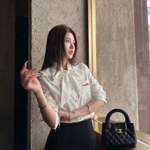 샤넬 2026FW 신상 셔츠