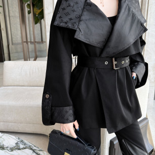 루이비통 2026FW 신상 트렌치 자켓