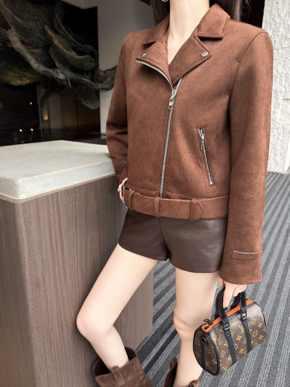 루이비통 2026FW 신상 자켓