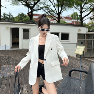 샤넬 2026FW 신상 테일러드 자켓