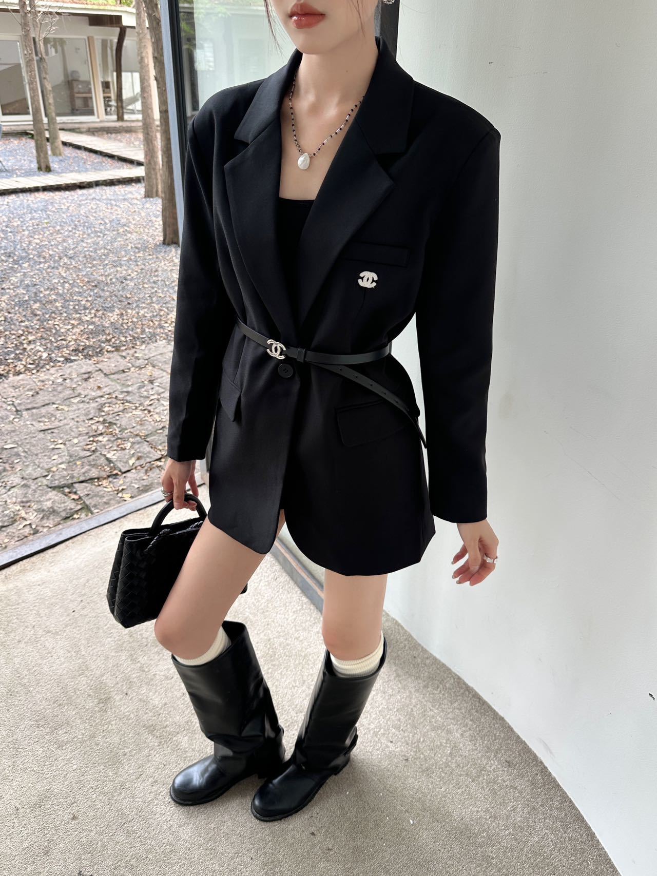 샤넬 2026FW 신상 테일러드 자켓