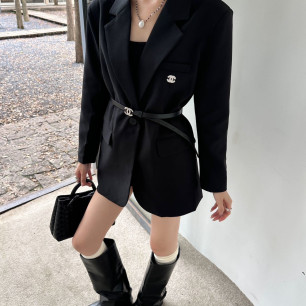 샤넬 2026FW 신상 테일러드 자켓
