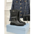 프라다 26 신상 버클 숏부츠
