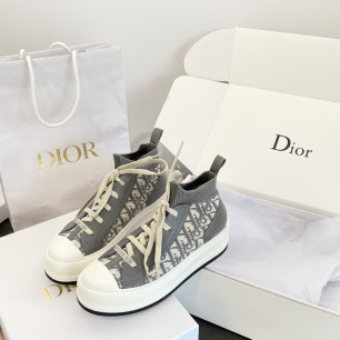 DIOR | 하이탑 스니커즈
