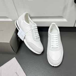 Brunello Cucinelli 레이스업 남성 스니커즈