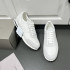 Brunello Cucinelli 레이스업 남성 스니커즈