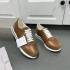 Brunello Cucinelli 레이스업 남성 스니커즈
