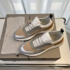 Brunello Cucinelli 스트랩 스니커즈 남성