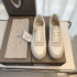 Brunello Cucinelli 레이스업 남성 스니커즈