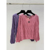 미우미우 26 초가을 신상 니트