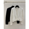 샤넬 26 초가을 신상 니트 가디건