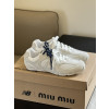 MIU MIU X New Balance 24SS 스니커즈(남녀공용)