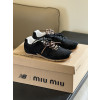 MIU MIU X New Balance 24SS 스니커즈(남녀공용)